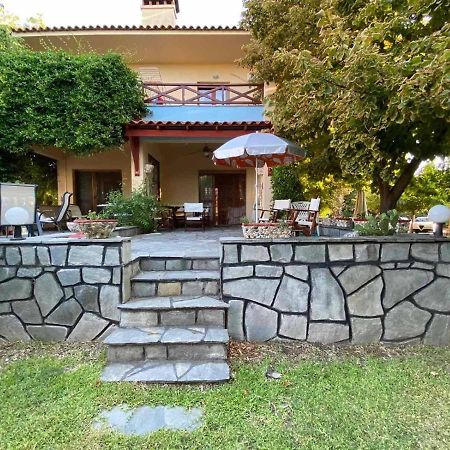 Georgia'S House Villa Никити Екстериор снимка