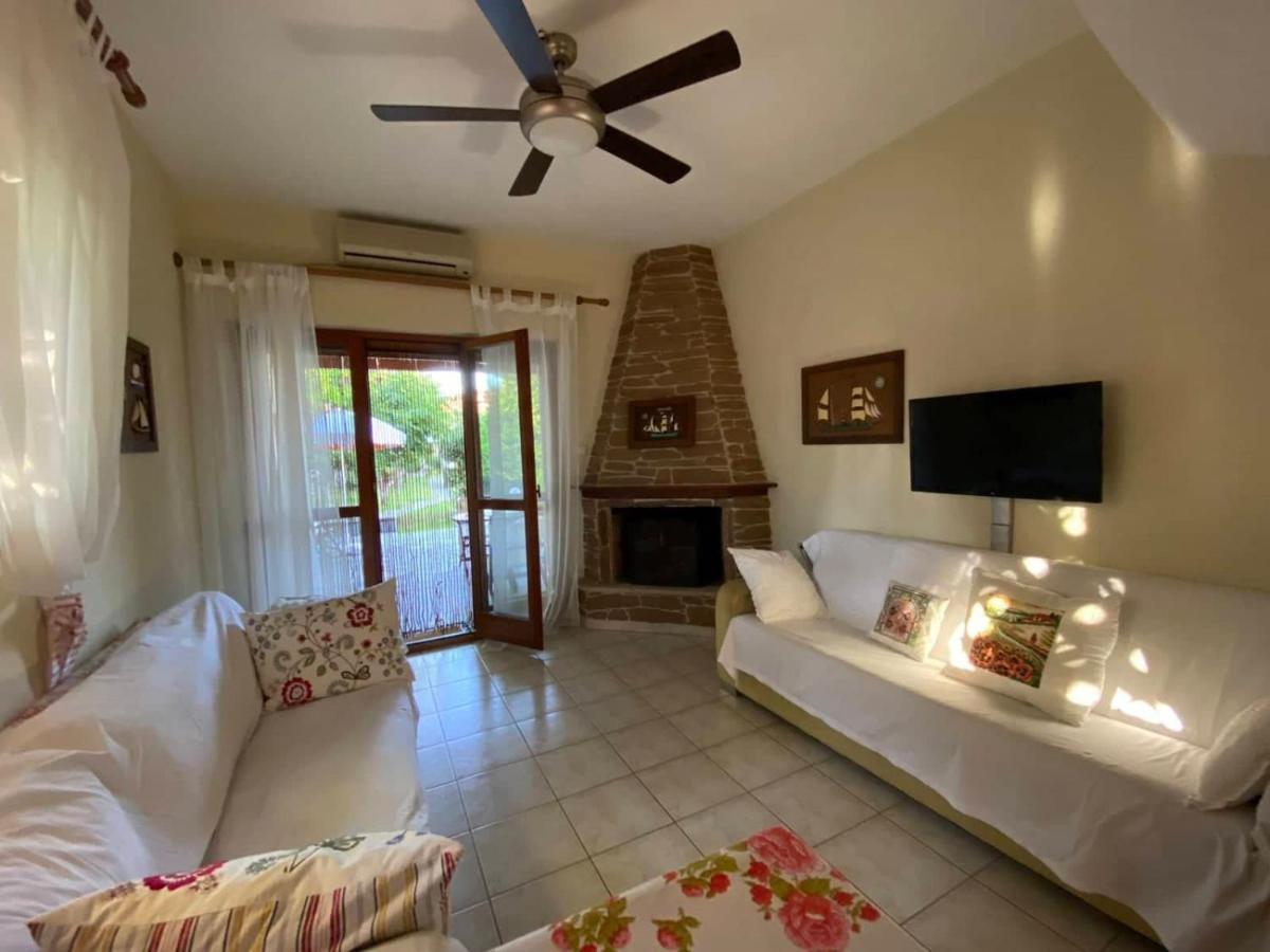 Georgia'S House Villa Никити Екстериор снимка