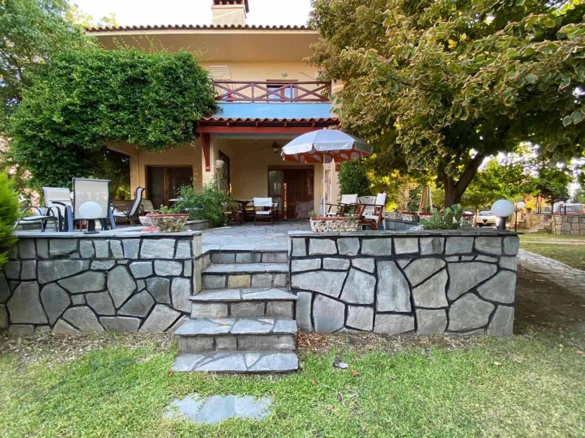 Georgia'S House Villa Никити Екстериор снимка