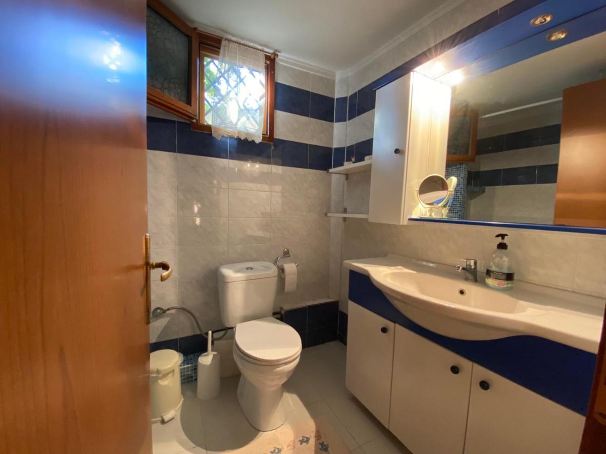 Georgia'S House Villa Никити Екстериор снимка