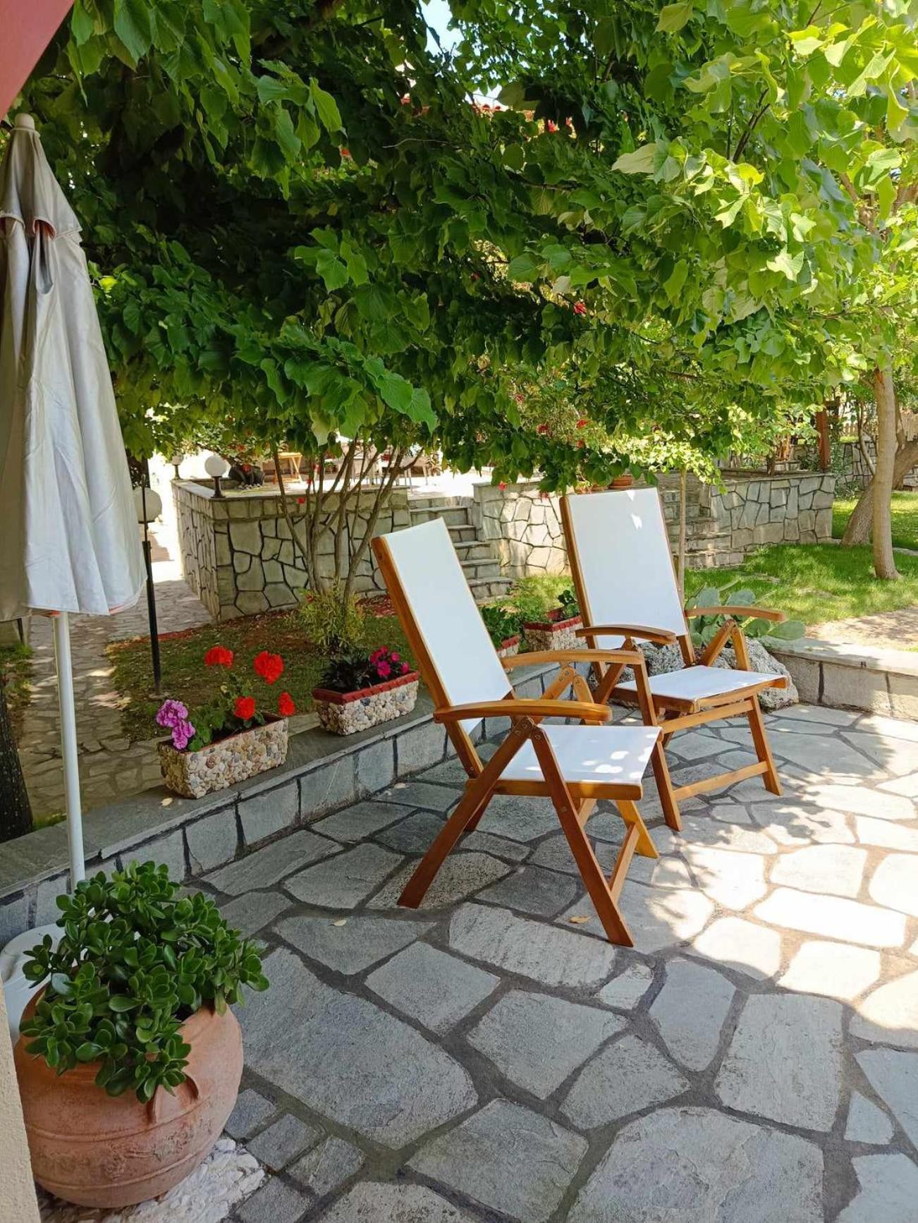 Georgia'S House Villa Никити Екстериор снимка