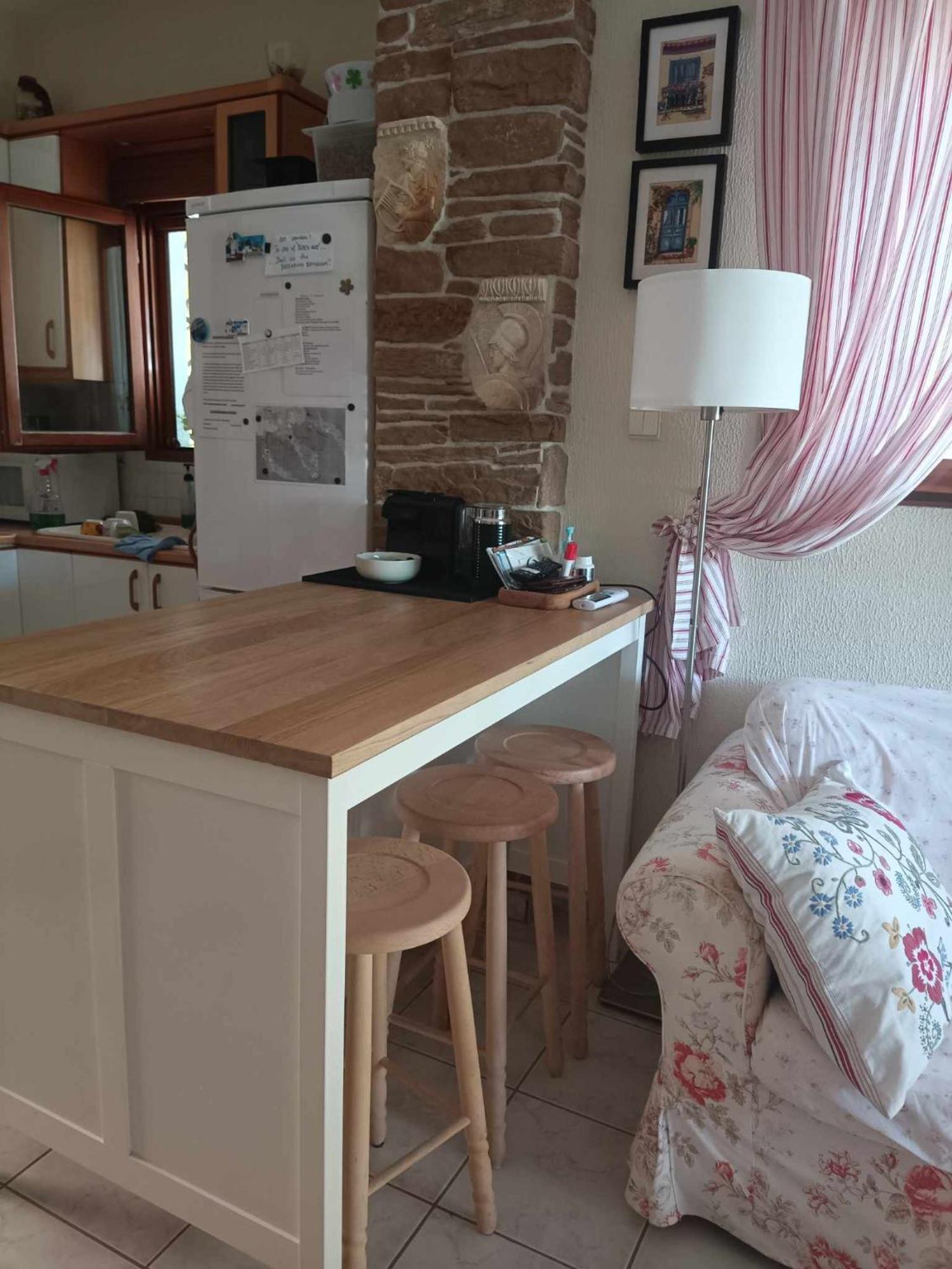 Georgia'S House Villa Никити Екстериор снимка