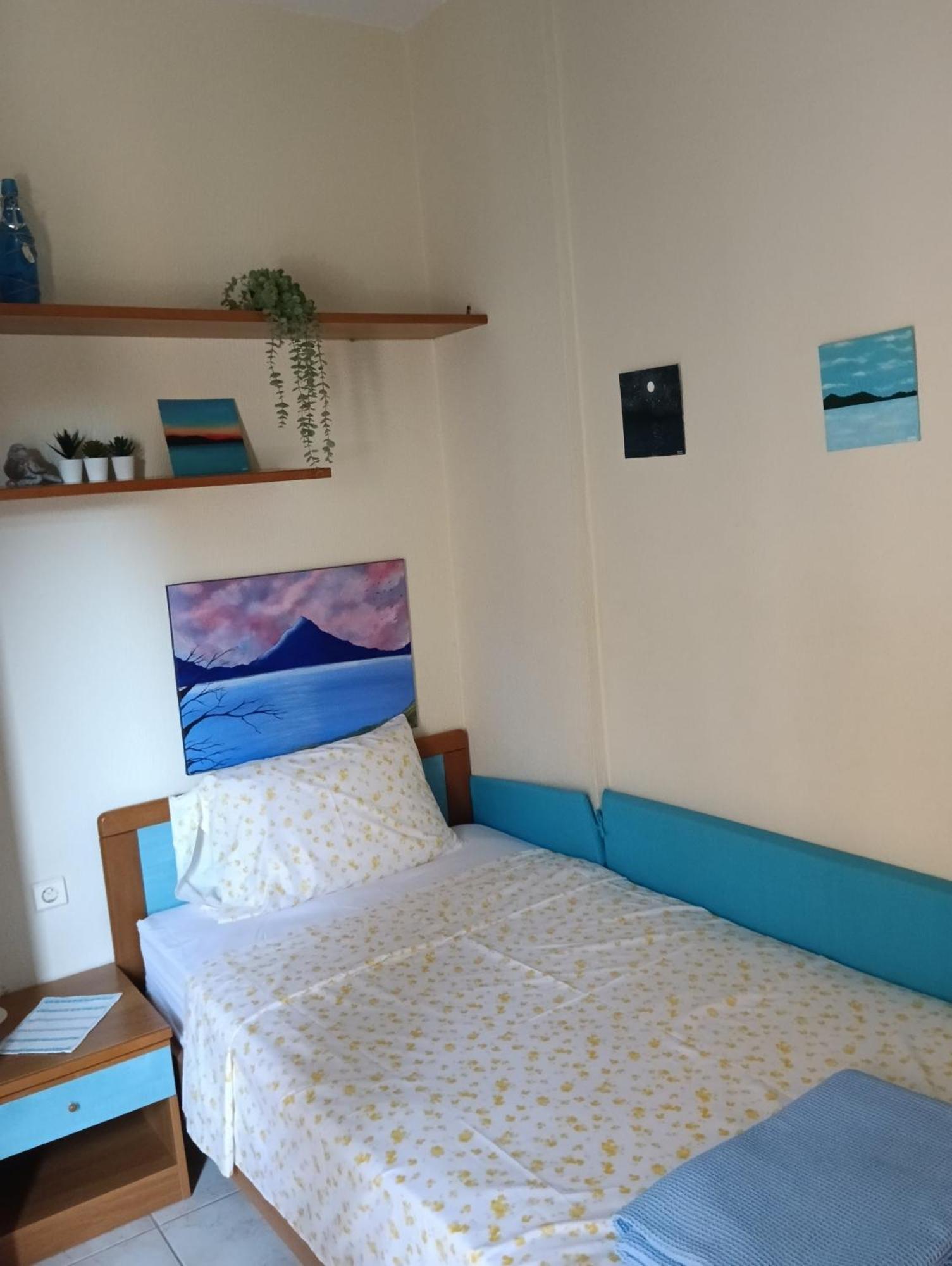 Georgia'S House Villa Никити Екстериор снимка