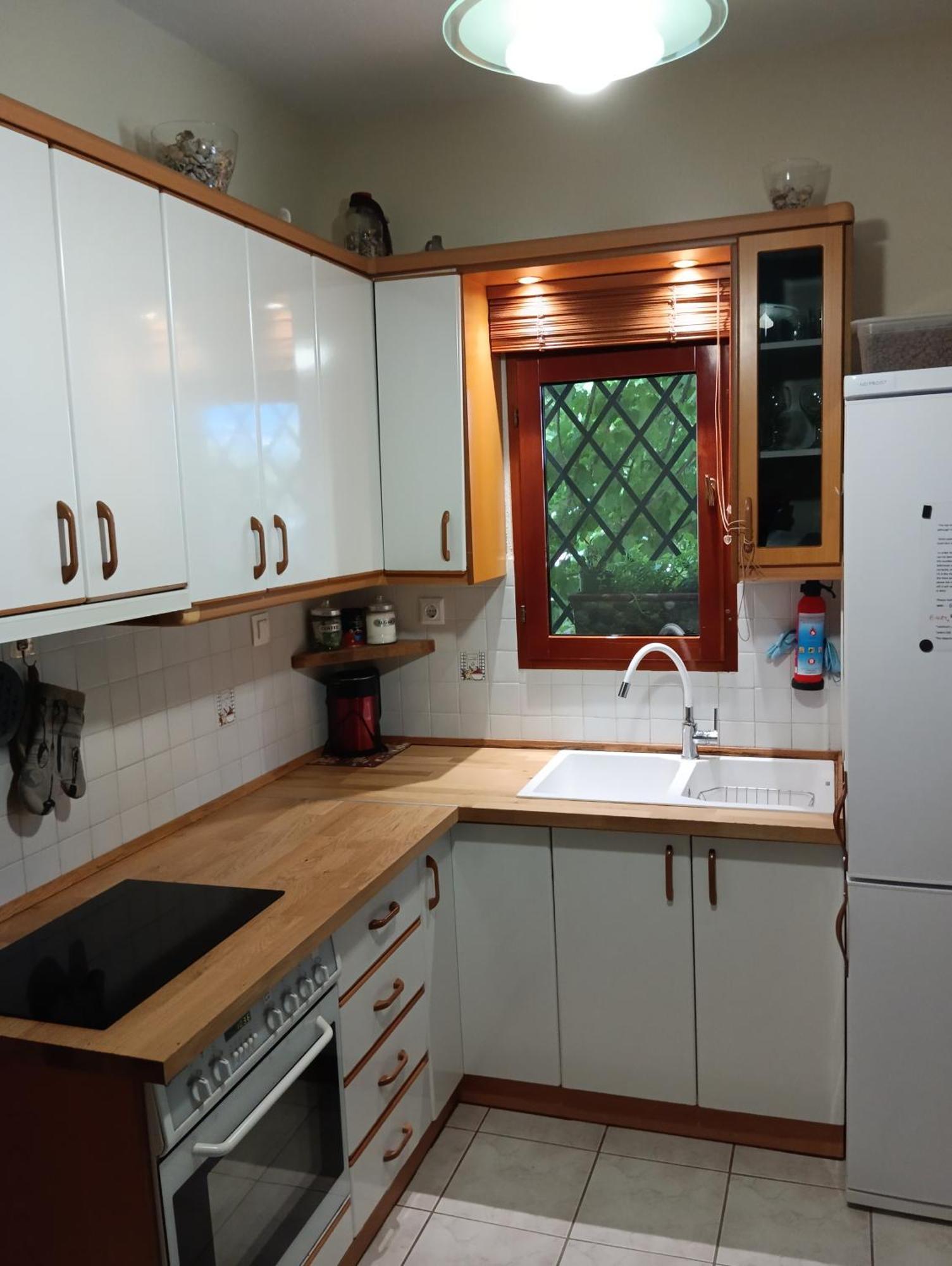 Georgia'S House Villa Никити Екстериор снимка